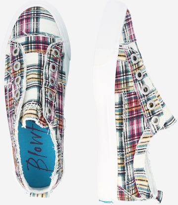 Blowfish Malibu Slip-On 'PLAY' i blandade färger