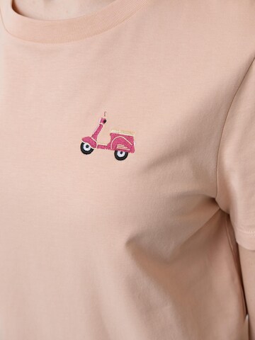 Bavarian Caps Shirt‌ in Orange