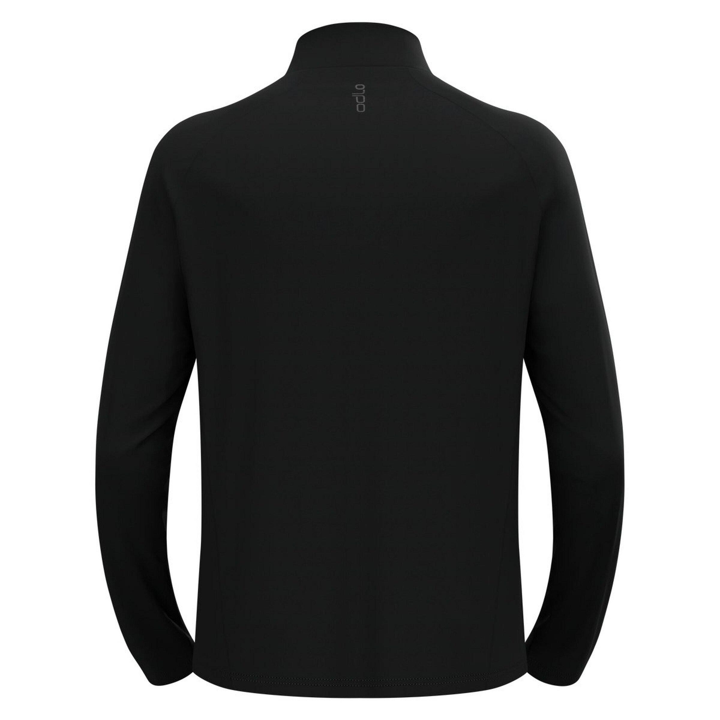 ODLO Funktionsshirt in Schwarz