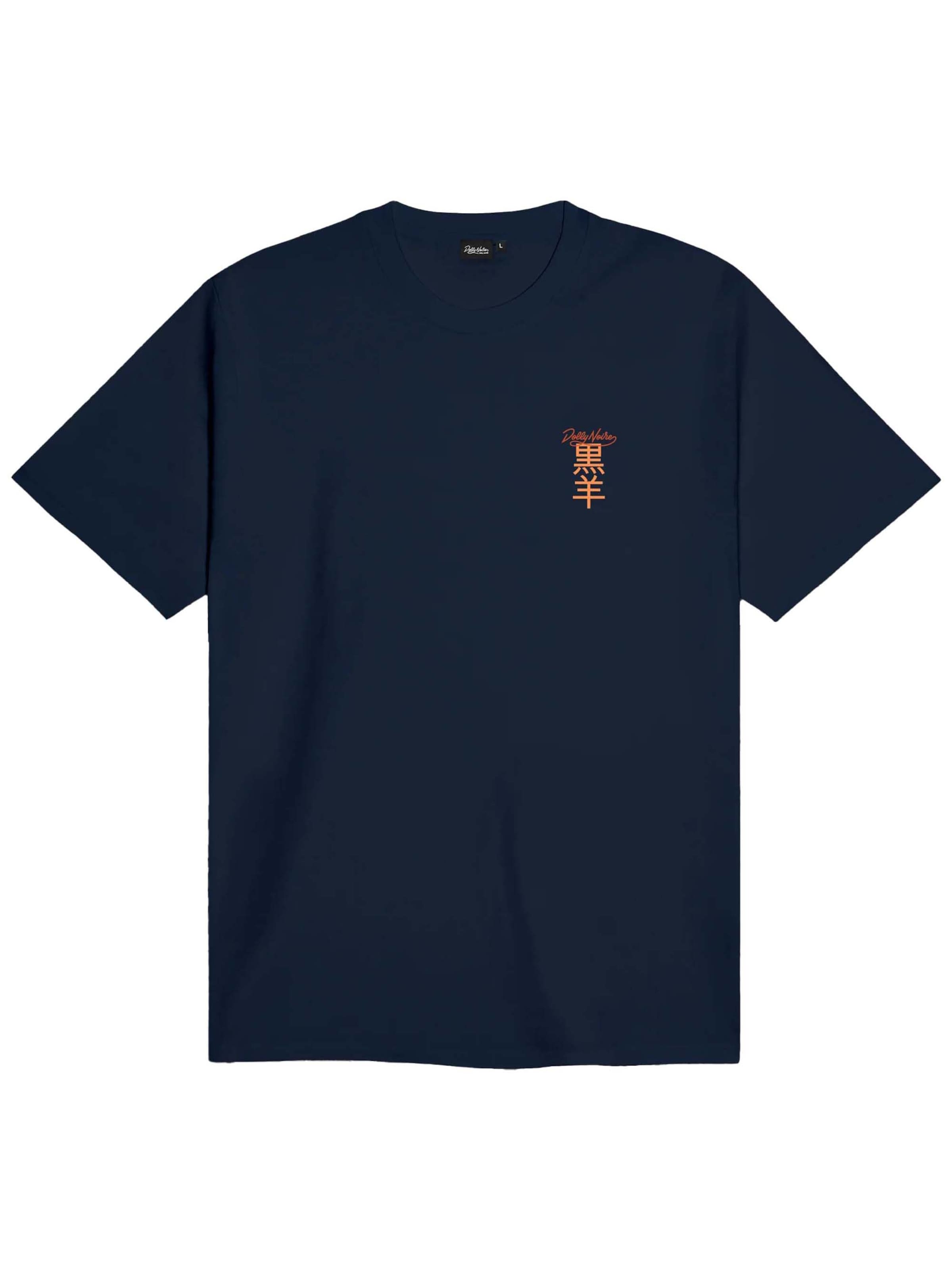 DOLLY NOIRE Shirt in Blue: front