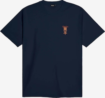 DOLLY NOIRE Shirt in Blue: front