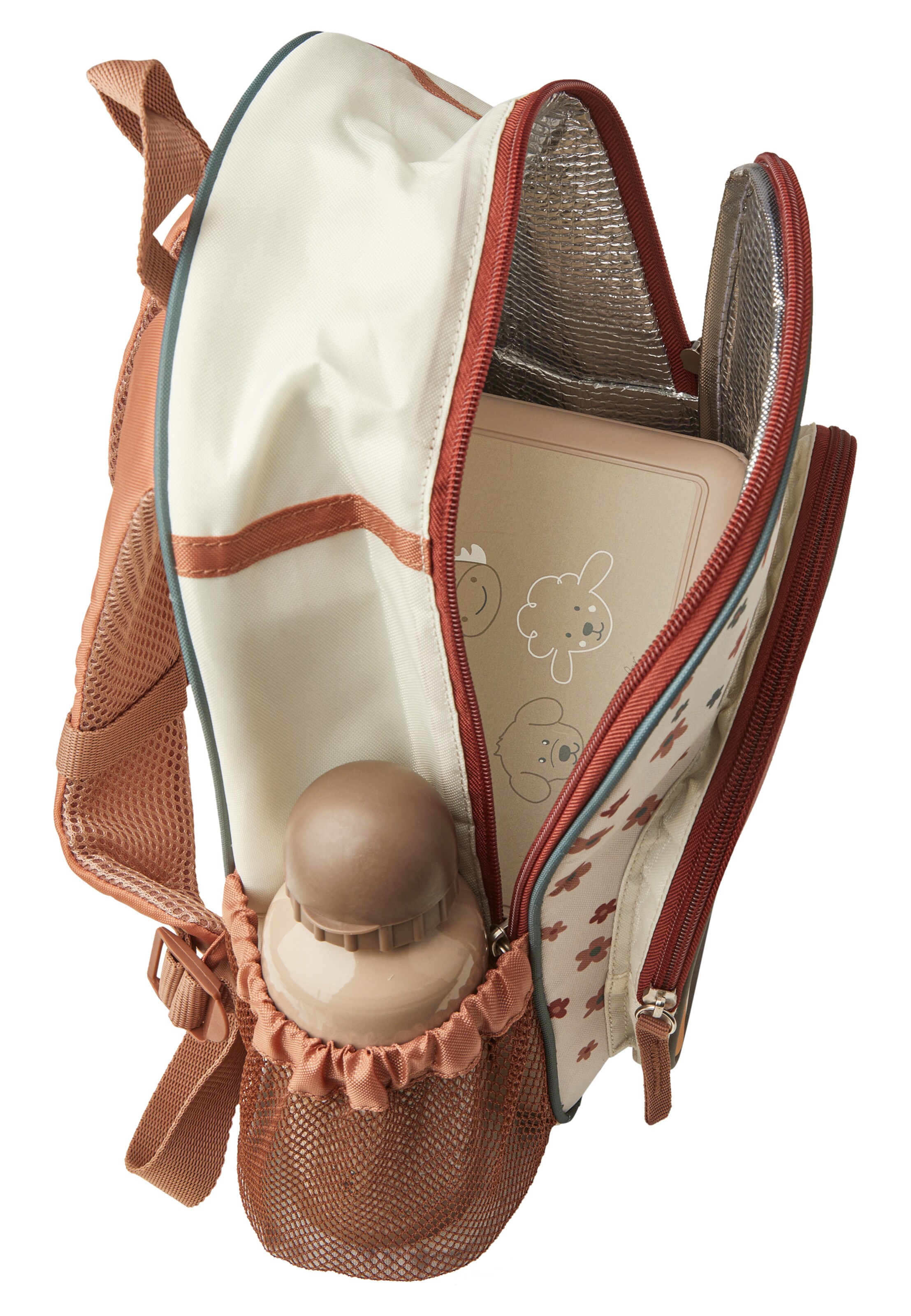 STERNTALER Backpack 'Sunny' in Brown