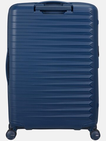 American Tourister Trolley‌‌‌‌‌‌‌ in Blau
