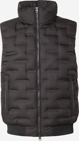 REPLAYPrsluk - crna boja: prednji dio