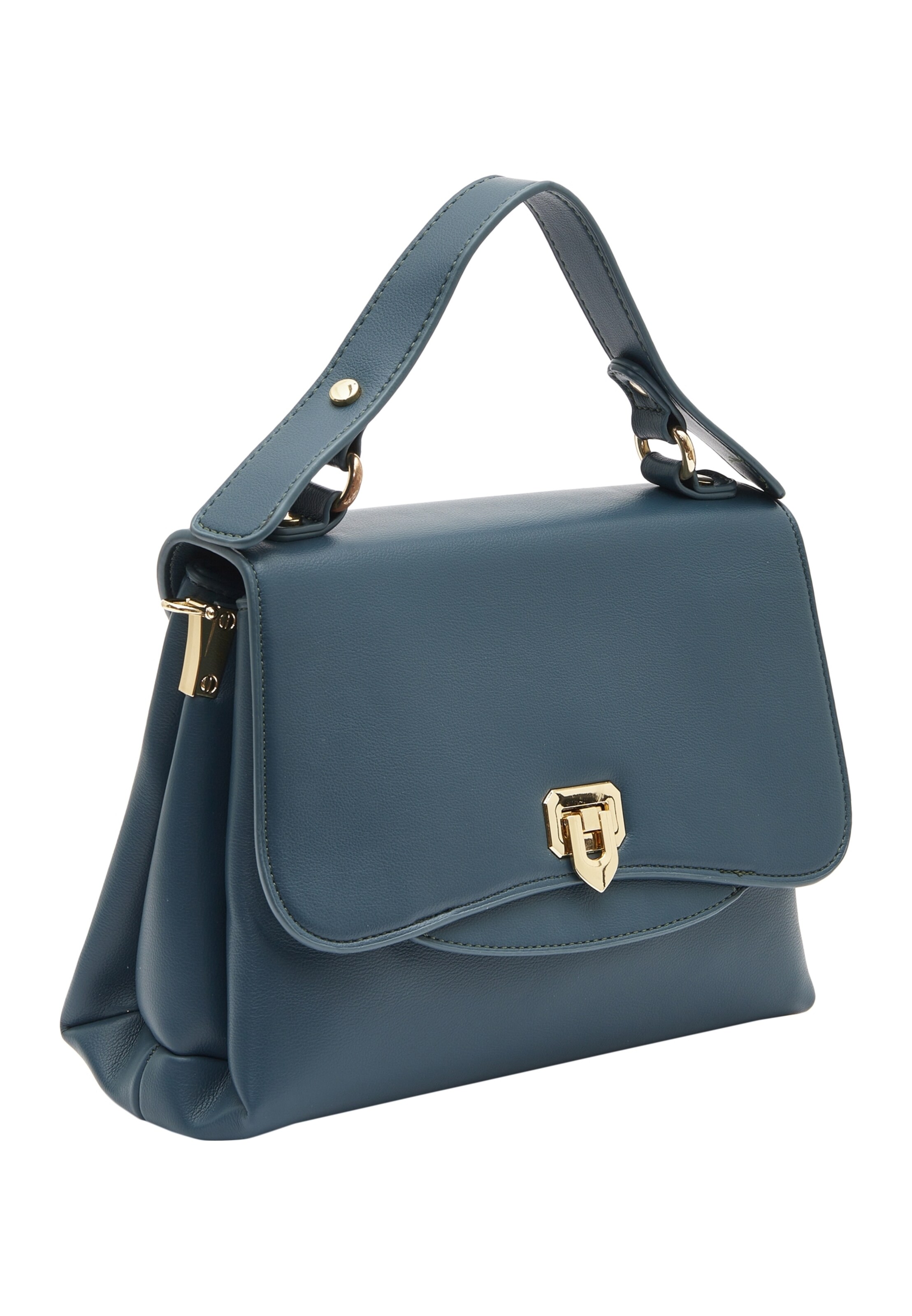 Usha Handbag in Blue
