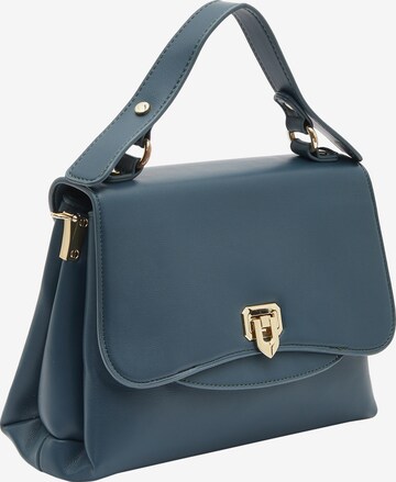 Usha Handtas in Blauw