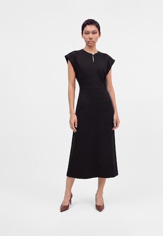 Calvin Klein Dress in Black: front