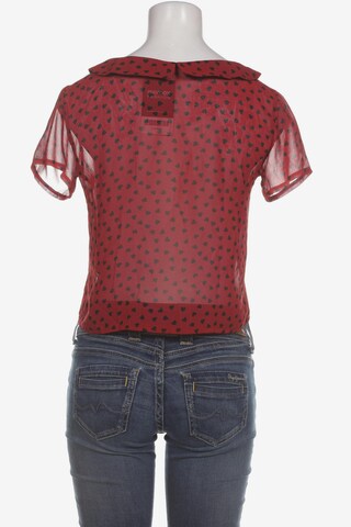 Urban Outfitters Bluse XS in Rot
