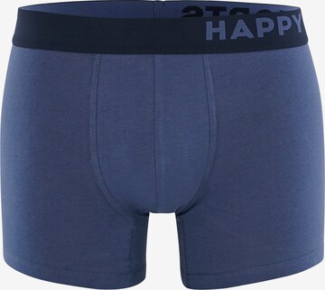 Happy Shorts Boxershorts in Blauw