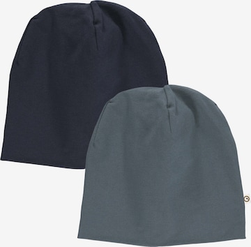 Müsli by GREEN COTTON Muts in Blauw: voorkant