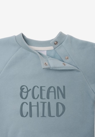 LILIPUT Sweatshirt 'Ocean child' in Blue