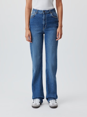 LeGer by Lena Gercke Wide Leg Jeans 'Anais Tall' in Blau: predná strana