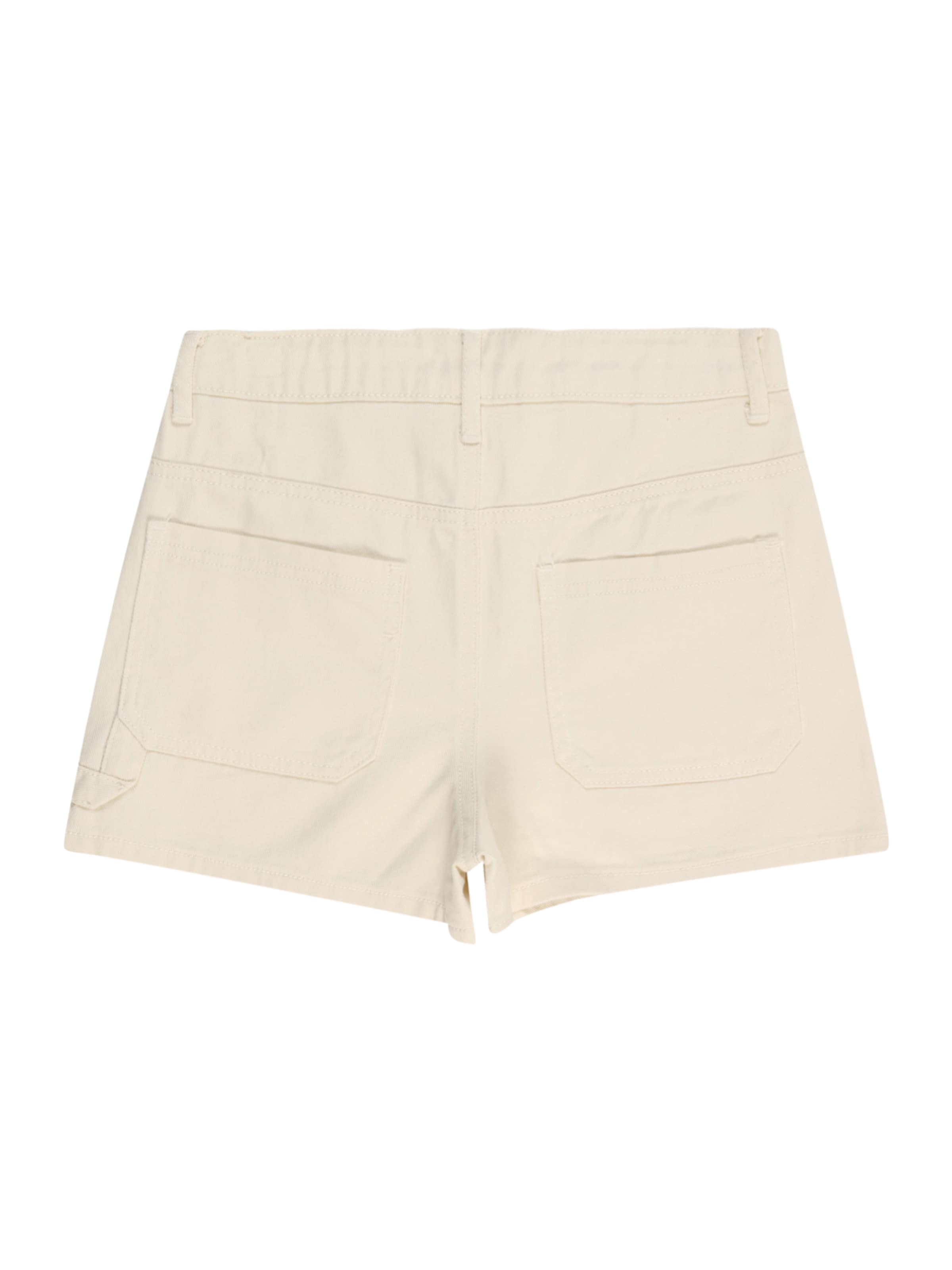 LMTD Regular Trousers 'Utizza' in Beige