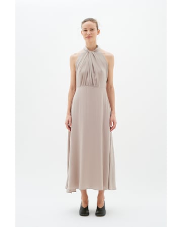 InWear Cocktailjurk 'KotoI' in Beige: voorkant