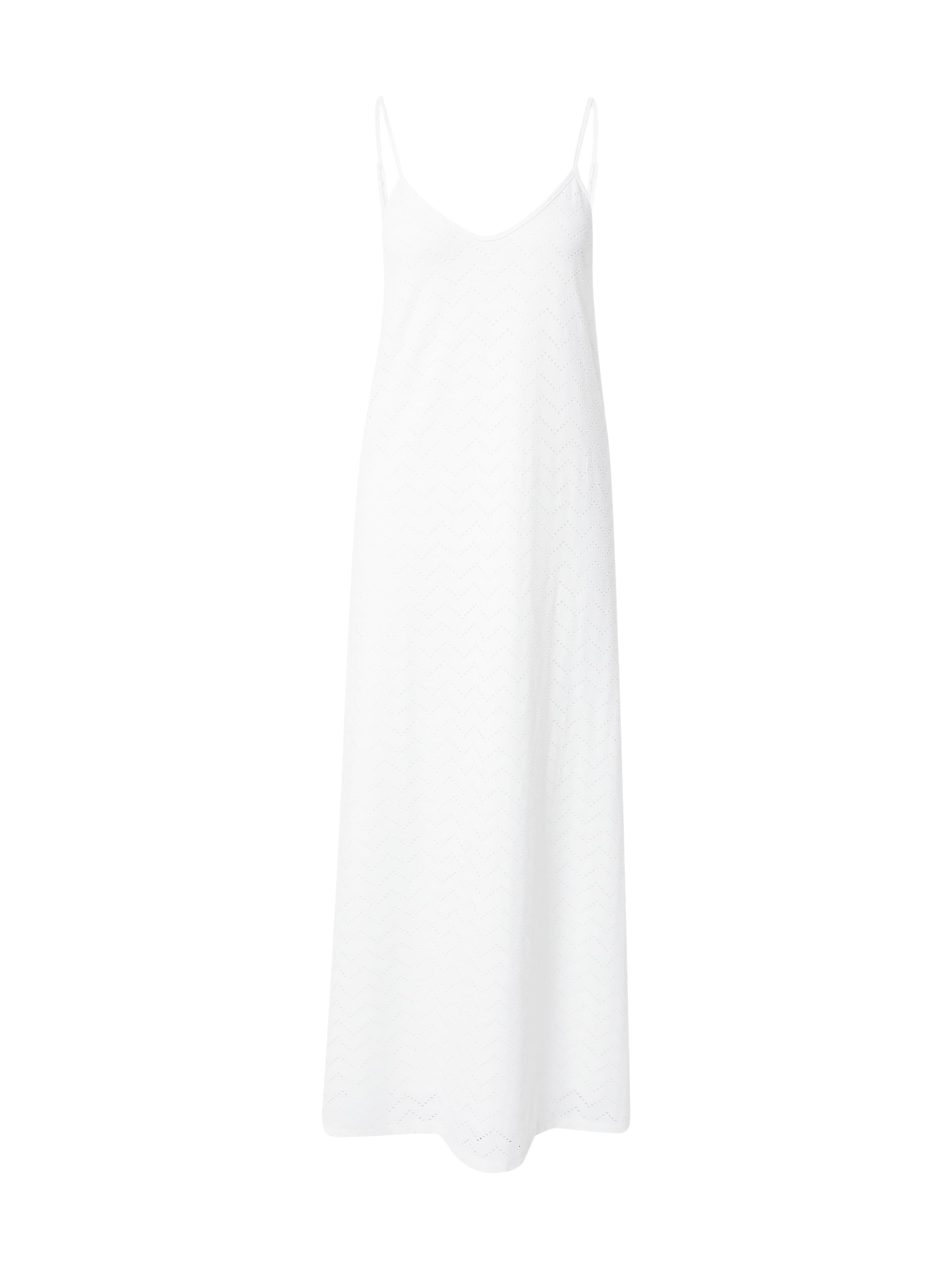 Robe 'VMThas' VERO MODA en blanc : devant