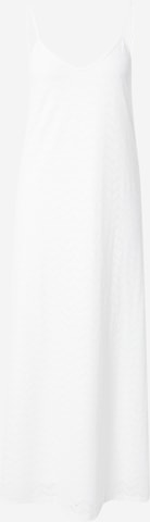 VERO MODA Mekko 'VMThas' värissä valkoinen: etupuoli