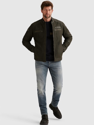 Giacca di mezza stagione di PME Legend in grigio