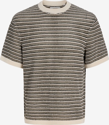T-Shirt JACK & JONES en gris : devant