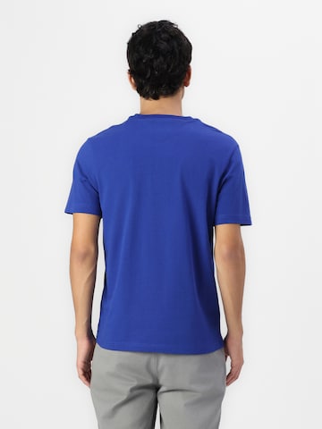 TOMMY HILFIGER Shirt in Blue: back