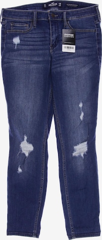 HOLLISTER Jeans in 28 in Blue: front