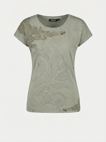 Maglietta di KOROSHI in verde