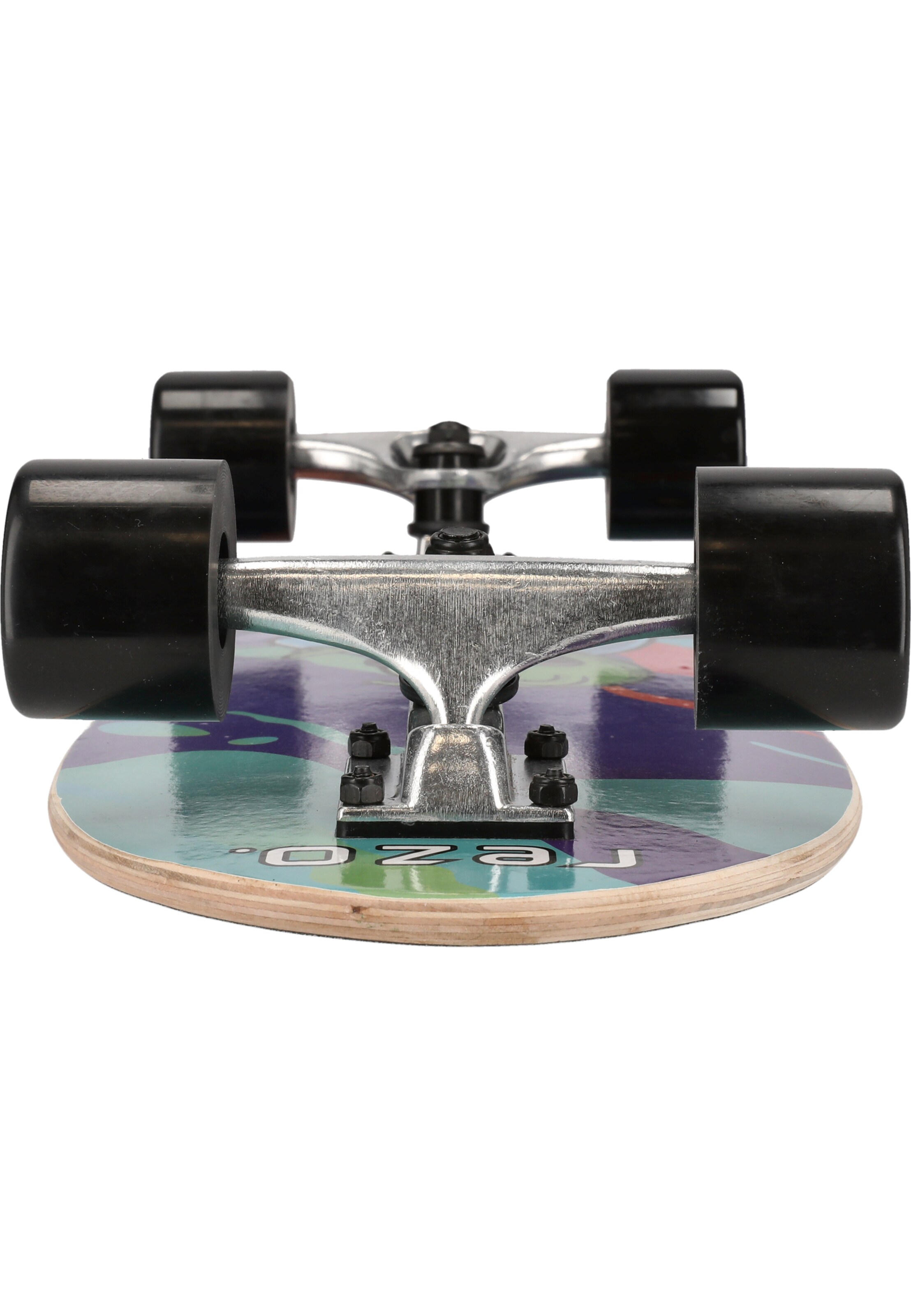 Rezo Skateboard 'Manly' in Lila