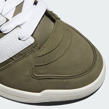 Baskets basses 'Forum2000' ADIDAS ORIGINALS en vert
