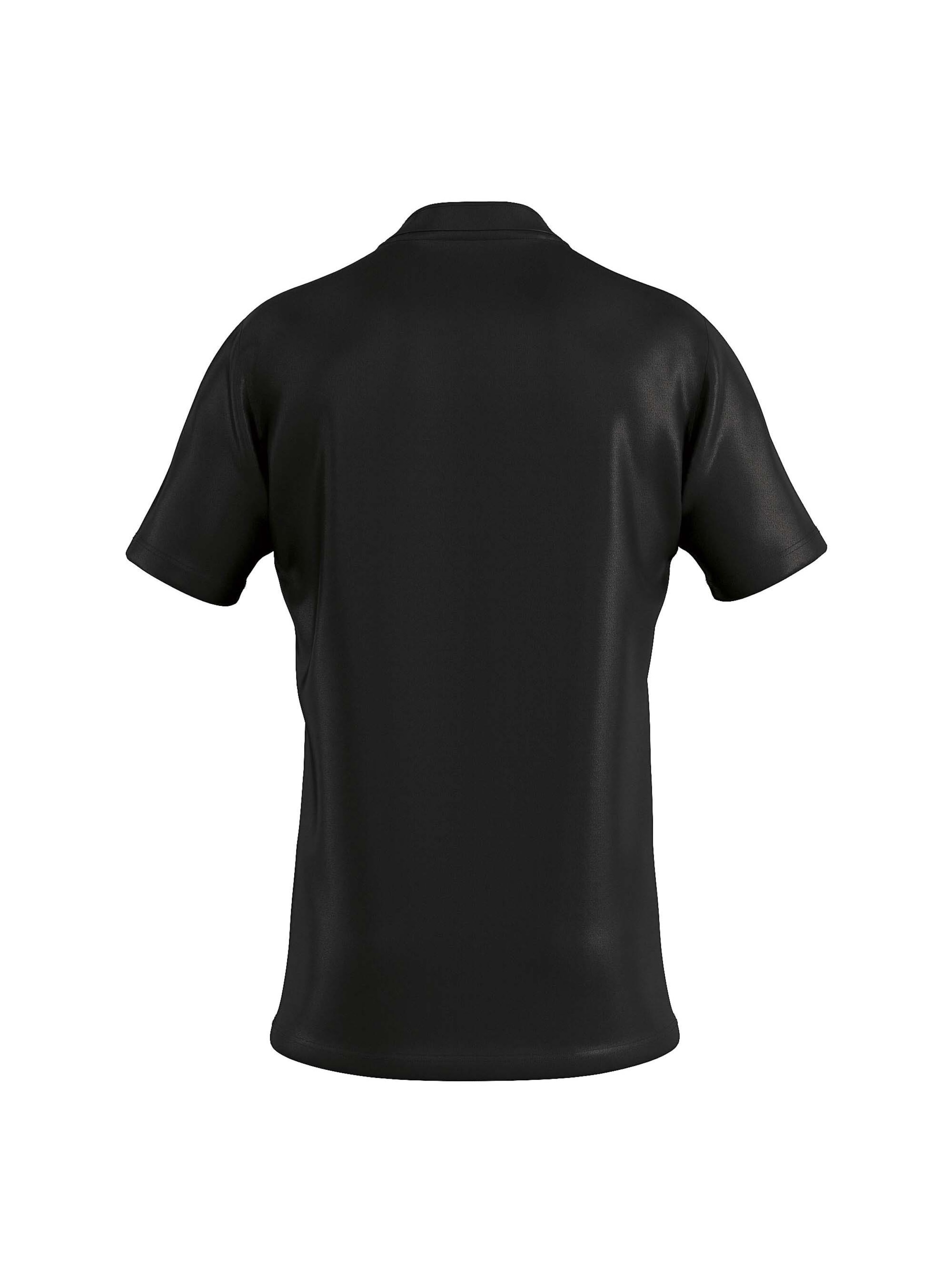 Errea Performance shirt 'HUNTER' in Black
