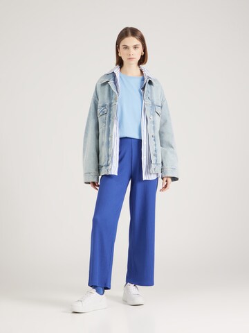 ARMEDANGELS T-Shirt 'IDAA' (GOTS) in Blau