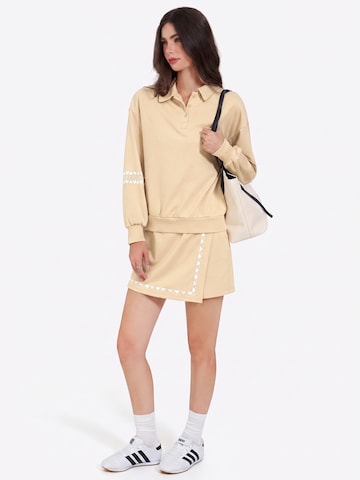 Tenue d'intérieur Imily Bela en beige