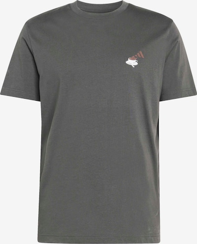 ADIDAS SPORTSWEAR Toiminnallinen paita 'Cheesecake' värissä taivaansininen / tummanharmaa / punainen / valkoinen, Tuotenäkymä