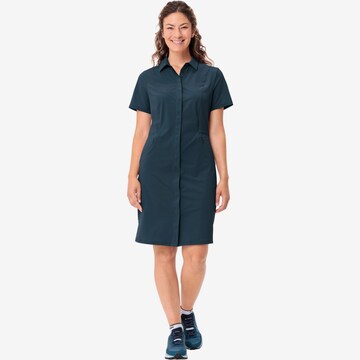 VAUDE Sports Dress 'Farley ' in Blue