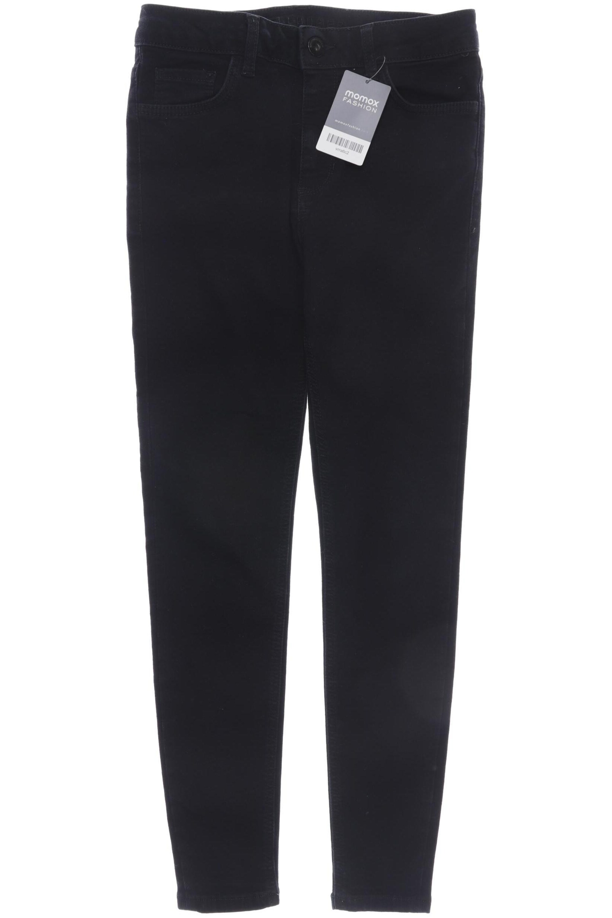 HALLHUBER Jeans in 27-28 in Black: front