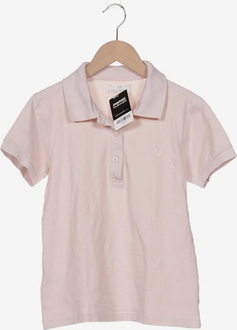Fred Perry Poloshirt L in Pink: predná strana