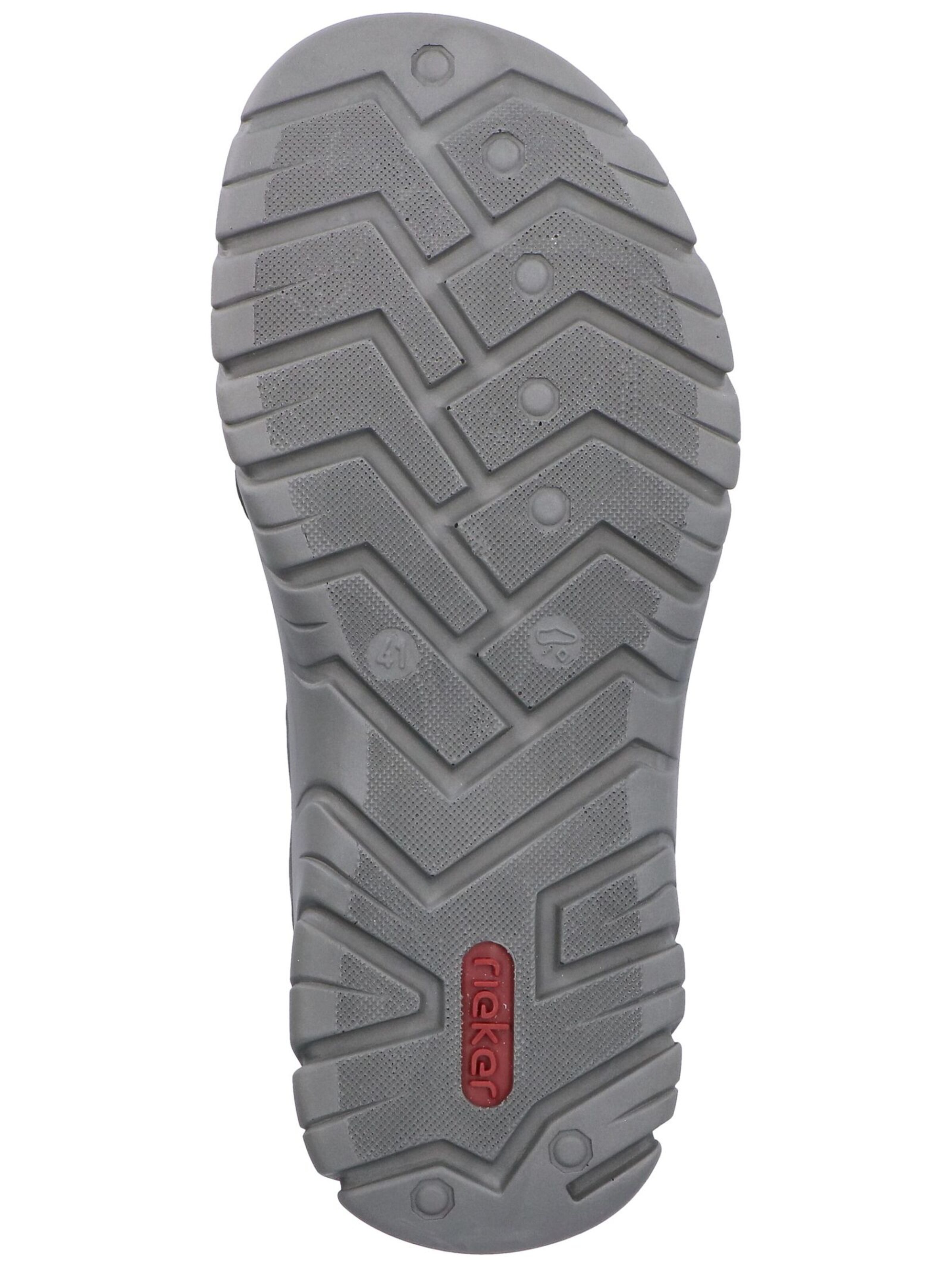 Rieker Wandelsandalen in Grijs