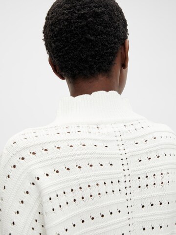 OBJECT Pullover 'Emma' in Weiß