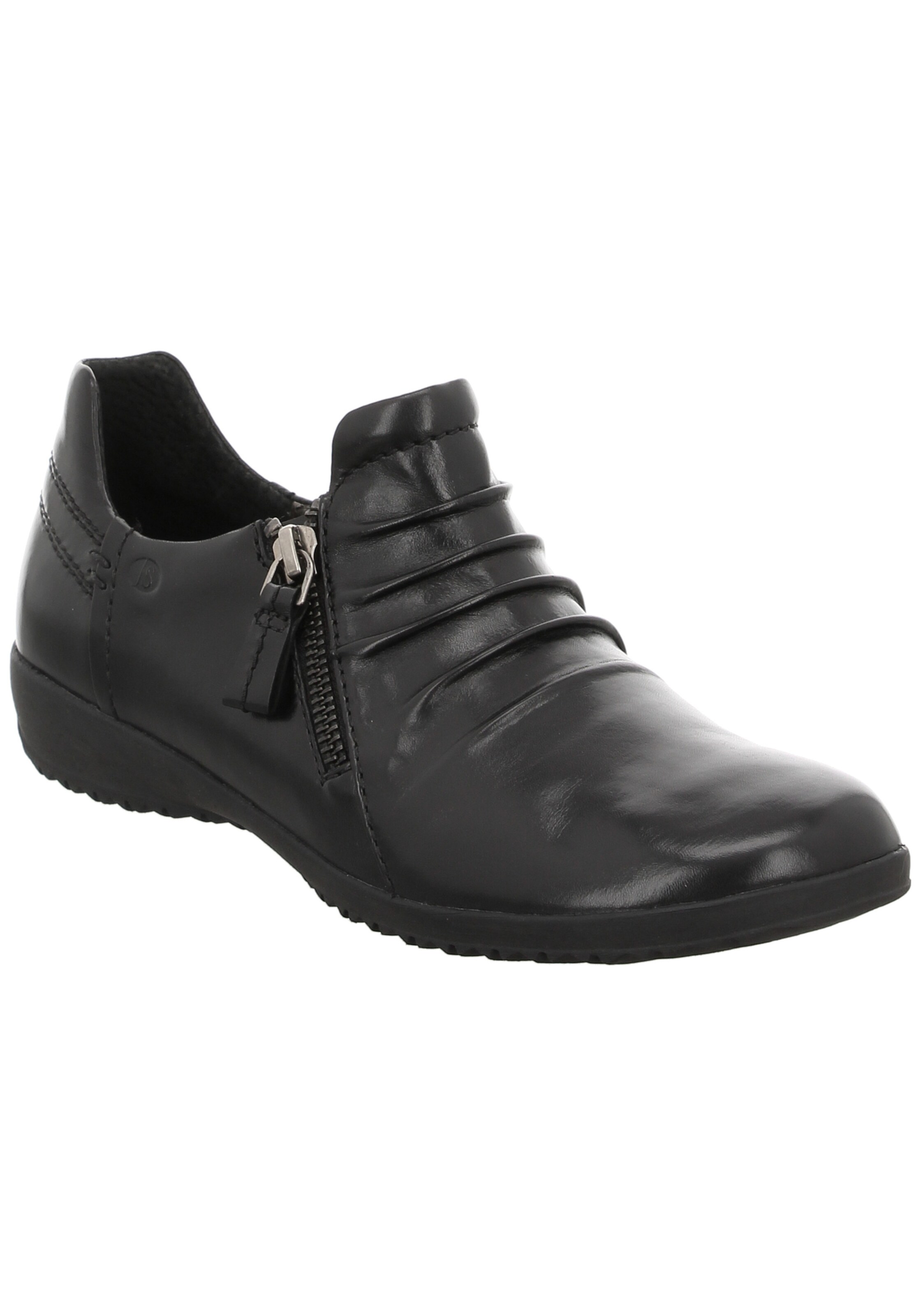 JOSEF SEIBEL Sportieve veterschoen 'NALY 46' in Zwart