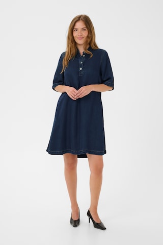 Robe 'CUIlsa' CULTURE en bleu