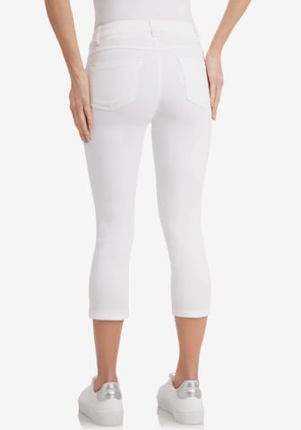 wonderjeans Skinny Jeans in Weiß