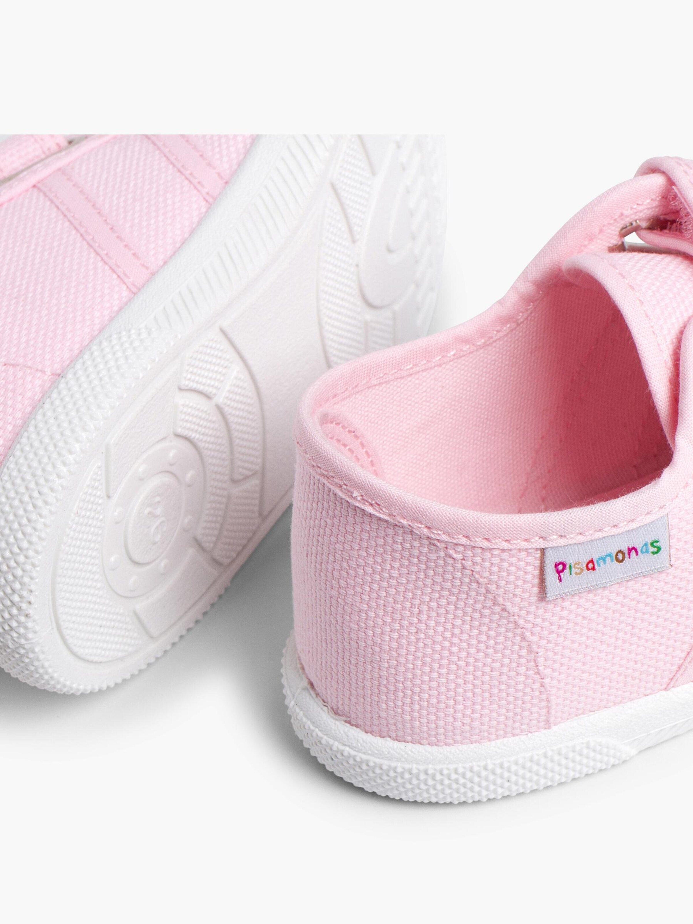 Baskets Pisamonas en rose