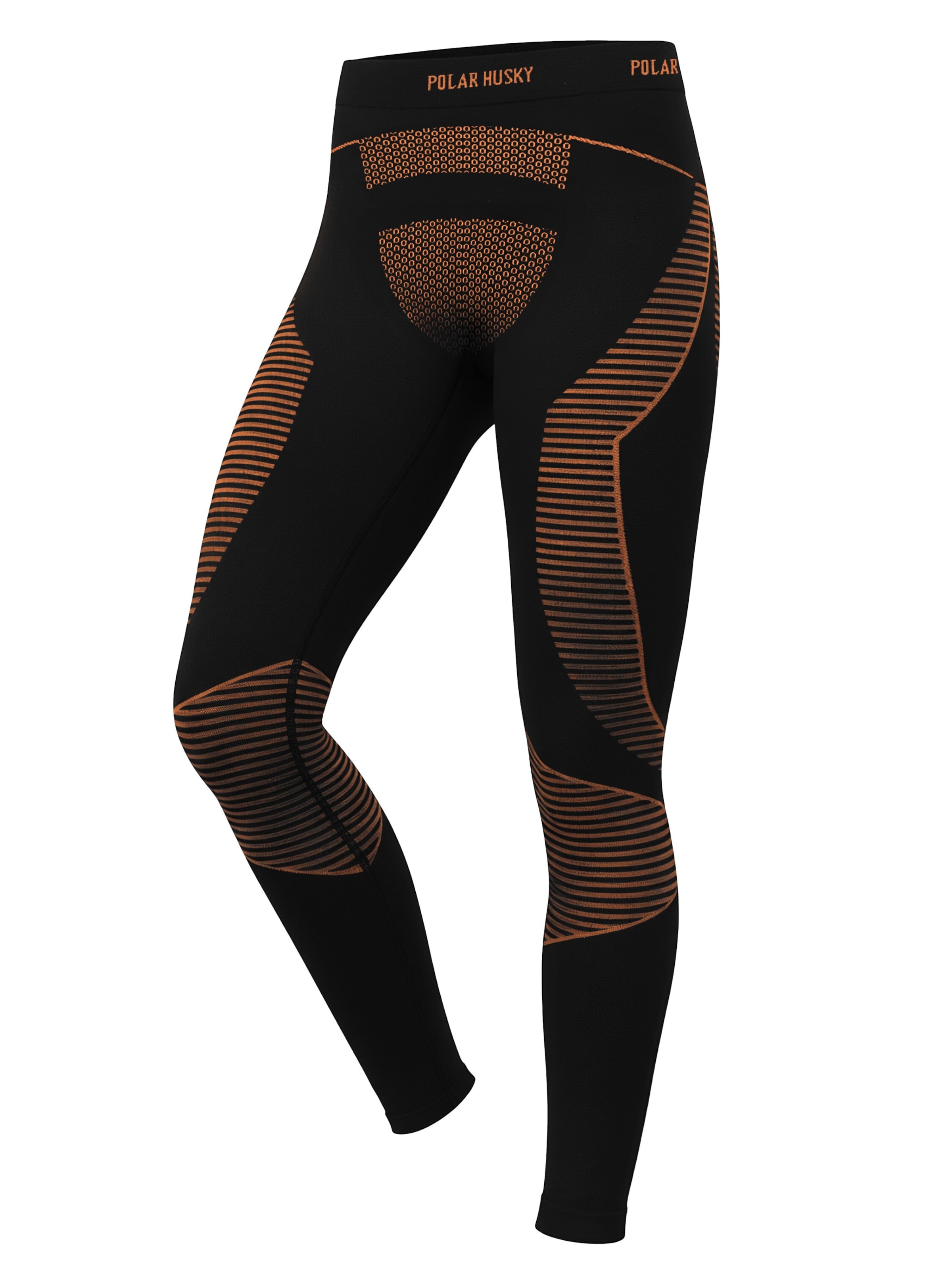 normani Athletic Underwear in Orange