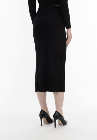 myMo at night Skirt in Black