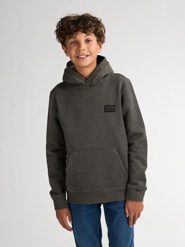 Petrol Industries Sweatshirt 'Yakima' in Green: front
