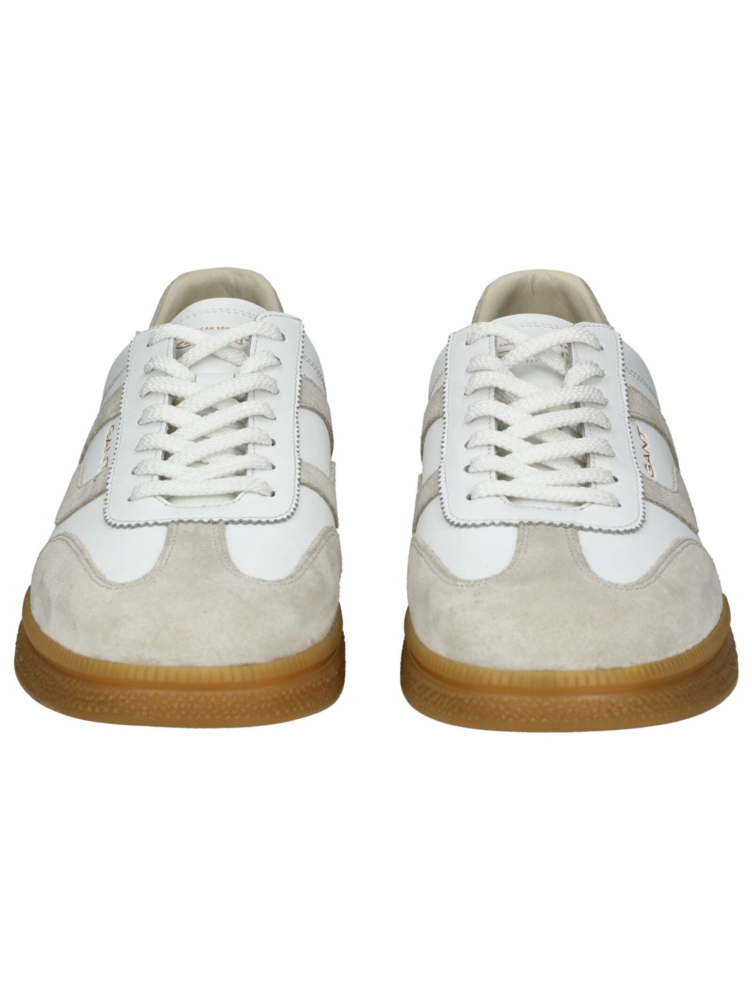 GANT Trampki niskie 'Cuzmo' w kolorze beżowy