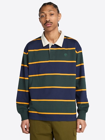 TIMBERLAND Shirt in Blauw