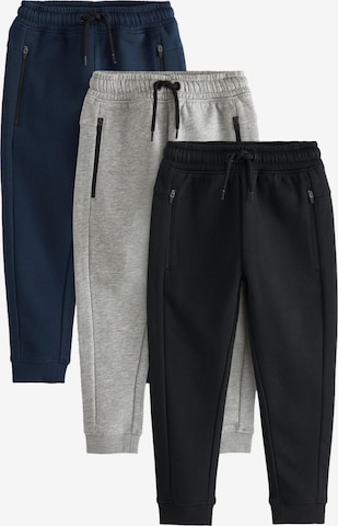 mėlyna Next Prigludęs Kelnės: priekis