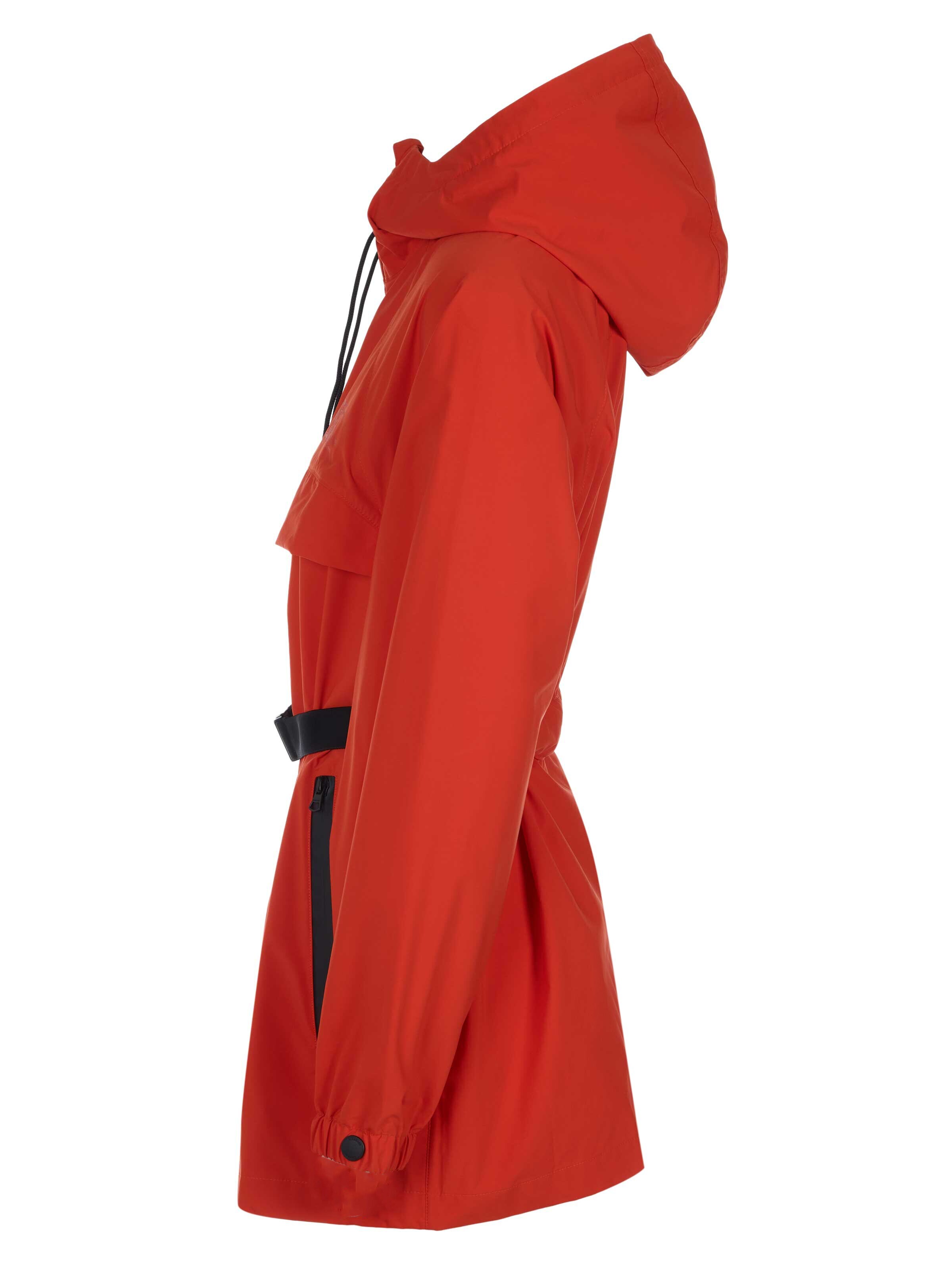 Giacca per outdoor 'Burberry EVERTHORPE Jacke rot' di BURBERRY in rosso