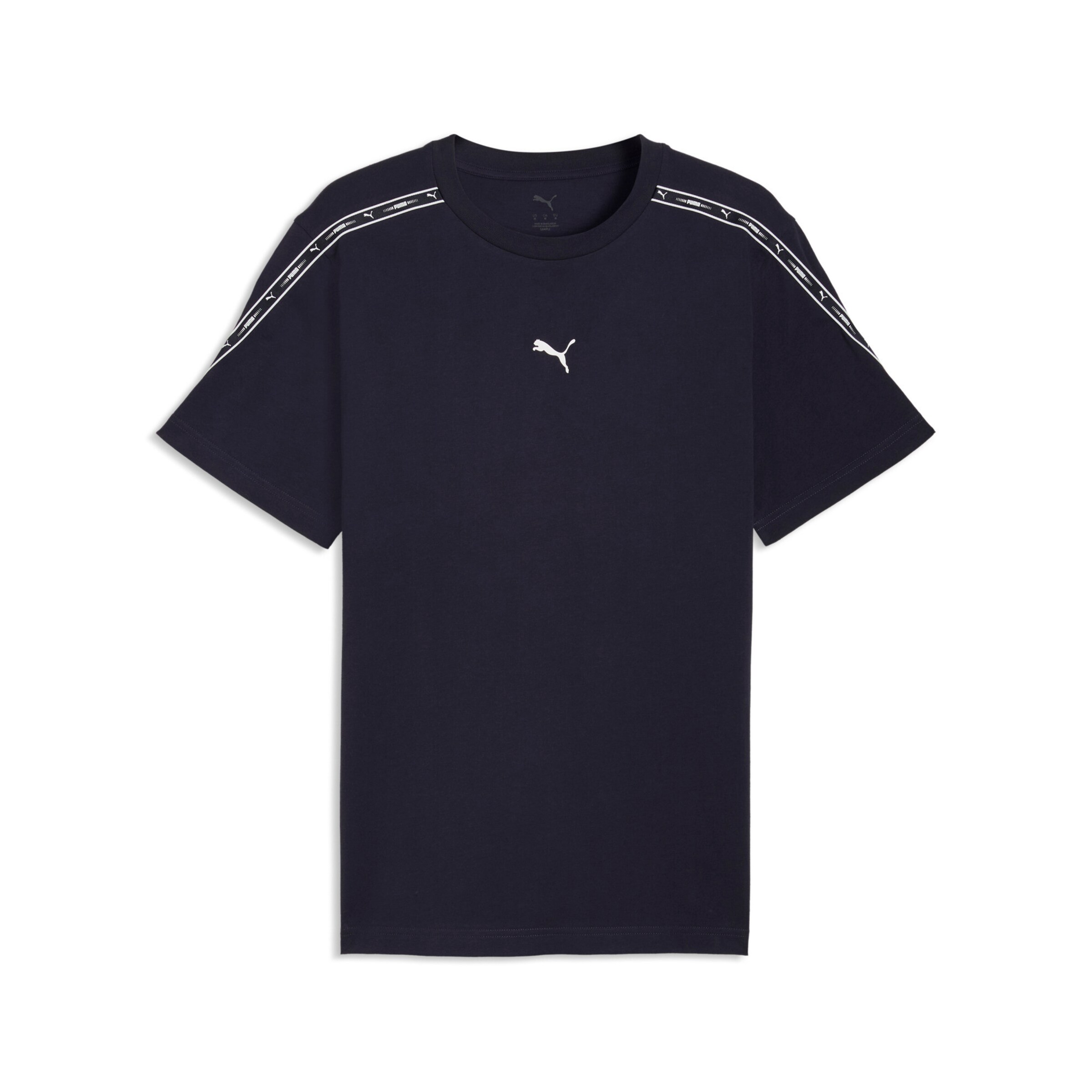 PUMA Funktionsshirt 'Essentials' in Blau: Vorderseite