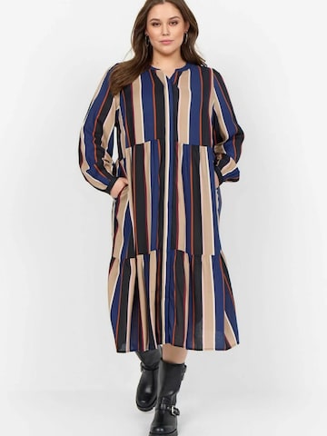 Wasabi Concept Puseromekko 'Josephine' värissä monivärinen