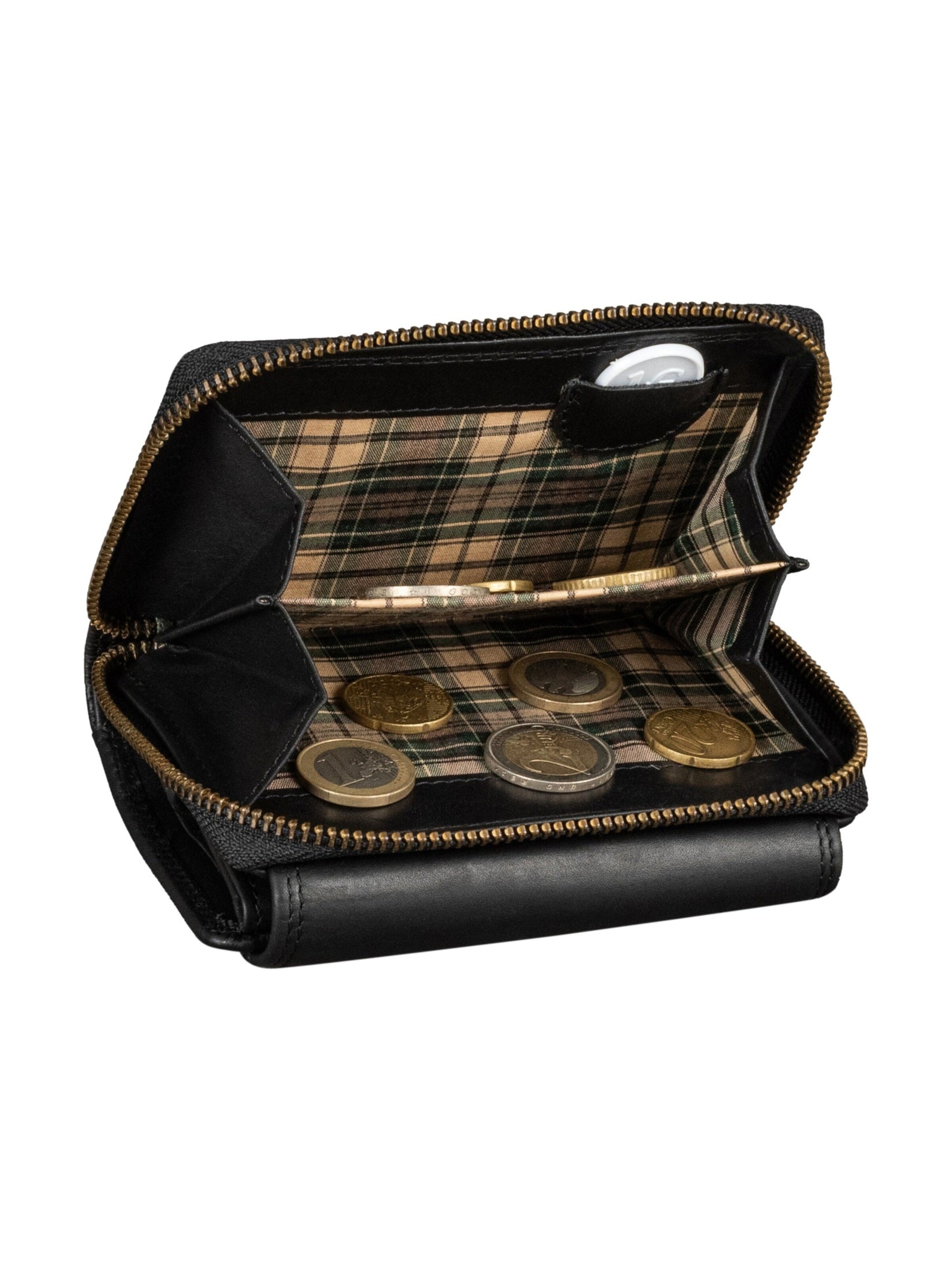 Benthill Wallet in Black